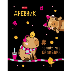 Дневник 1-11 кл. тв.обл.