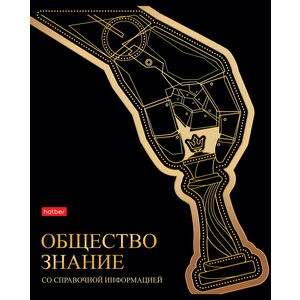Тетрадь предмет. 46л 